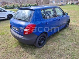 Online aukce: ŠKODA  FABIA