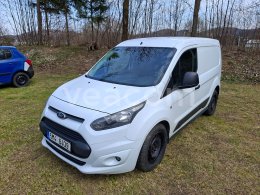 Online aukce: FORD  TRANSIT CONNECT