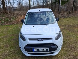 Online aukce: FORD  TRANSIT CONNECT