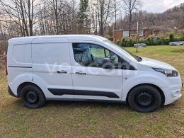 Online aukce: FORD  TRANSIT CONNECT