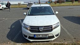 Online aukce: DACIA  SANDERO
