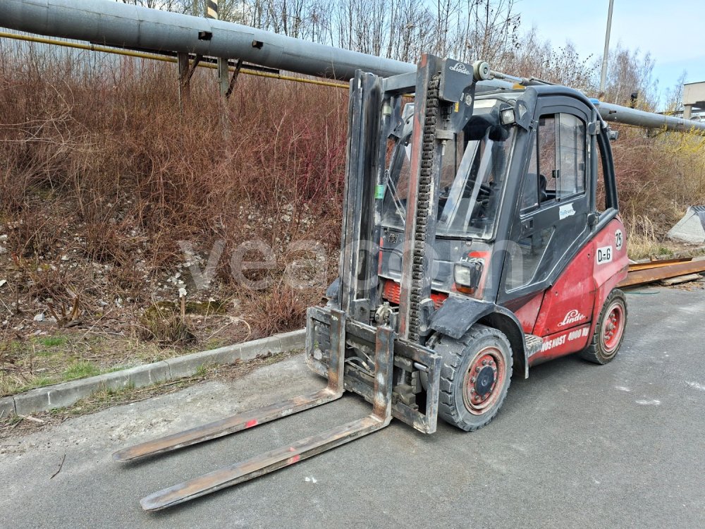 Aukcja internetowa: LINDE  H 40 D