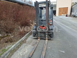 Online aukce: LINDE  H 40 D