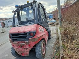 Online aukce: LINDE  H 40 D
