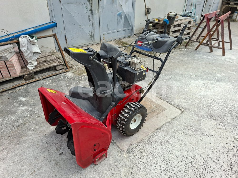 Aukcja internetowa:  TORO COMPANY 38595 FRÉZA NA SNÍH