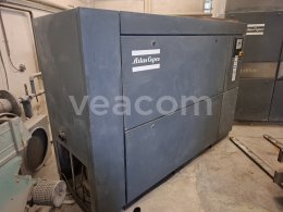 Online aukce: ATLAS  COPCO GA 75