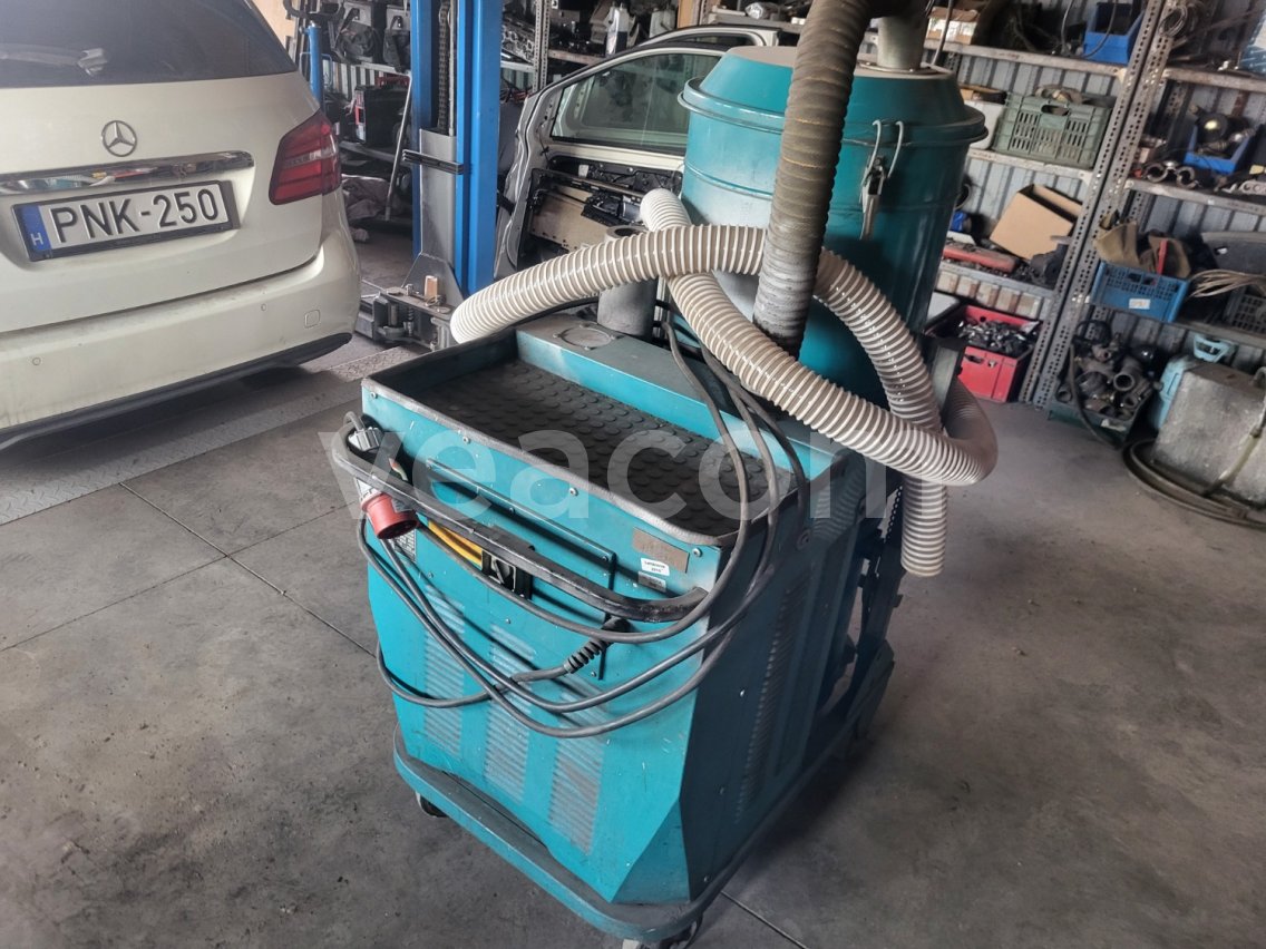 Online aukce:   NILFISK CFM 3507