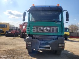 Online aukce: MAN  TGA 33.480 6X6 BL