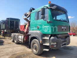 Online aukce: MAN  TGA 33.480 6X6 BL