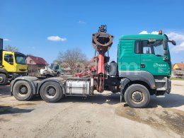 Online aukce: MAN  TGA 33.480 6X6 BL