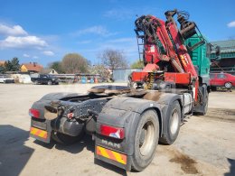 Online aukce: MAN  TGA 33.480 6X6 BL