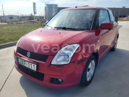 Online auction: SUZUKI  SWIFT