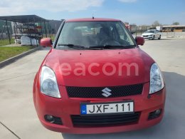Online aukce: SUZUKI  SWIFT
