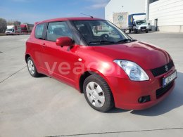 Online aukce: SUZUKI  SWIFT