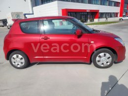 Online aukce: SUZUKI  SWIFT