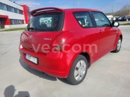 Online aukce: SUZUKI  SWIFT