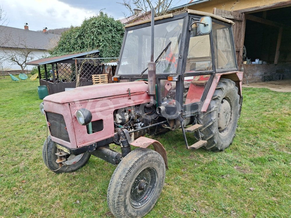 Online aukce: ZETOR  5711