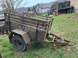 Online aukce:   VLEČKA ZA TRAKTOR 1