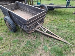 Online aukce:   VLEČKA ZA TRAKTOR 2