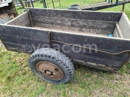 Online aukce:   VLEČKA ZA TRAKTOR 2