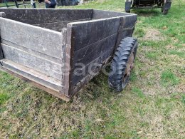Online aukce:   VLEČKA ZA TRAKTOR 2