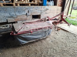 Online aukce:   AGROSTROJ ZTR 165