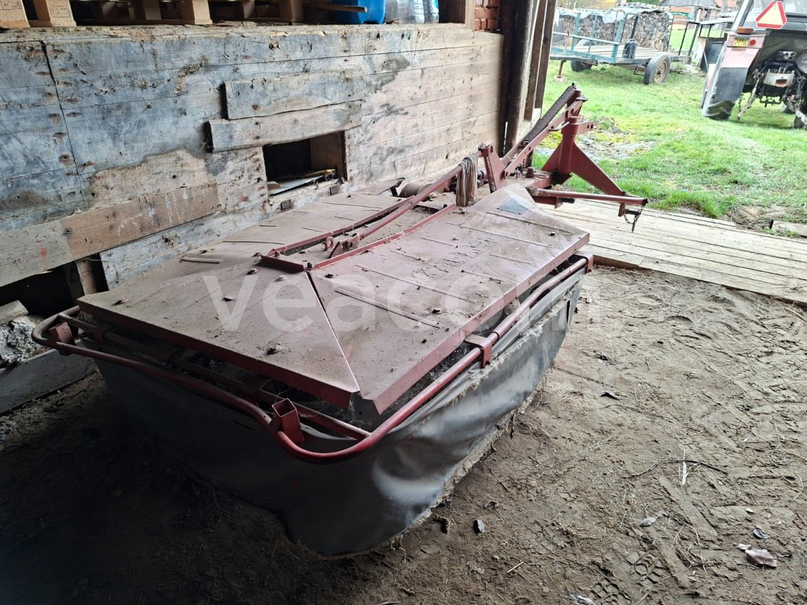 Online aukce:   AGROSTROJ ZTR 165