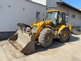 Online auction: JCB  4CX 4X4