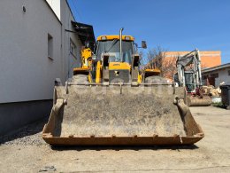 Online aukce: JCB  4CX 4X4