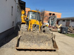 Online aukce: JCB  4CX 4X4