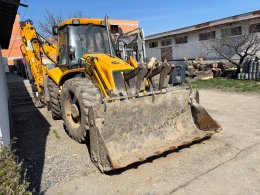 Online aukce: JCB  4CX 4X4
