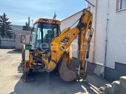 Online aukce: JCB  4CX 4X4