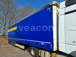 Online aukce: KRONE  SD PROFI LINER