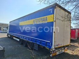 Online aukce: KRONE  SD PROFI LINER