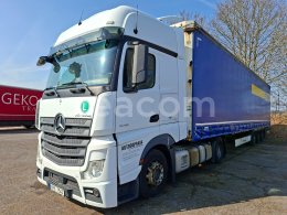 Online auction: MB  ACTROS 1845 LSNRL