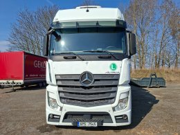 Online aukce: MB  ACTROS 1845 LSNRL