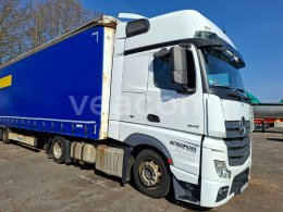 Online aukce: MB  ACTROS 1845 LSNRL