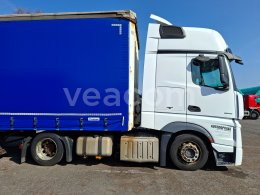 Online aukce: MB  ACTROS 1845 LSNRL