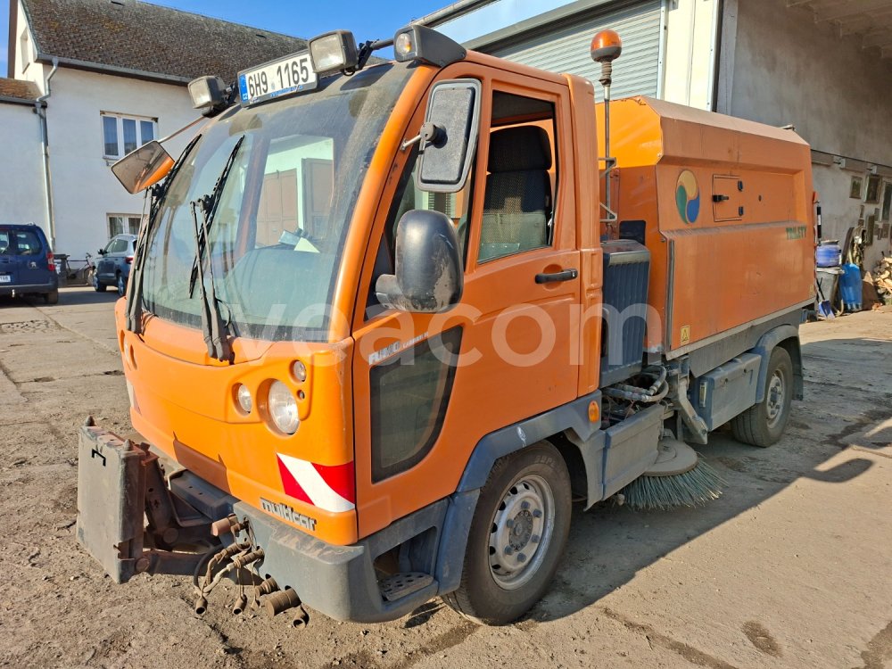 Aukcja internetowa: MULTICAR  M30 4X4