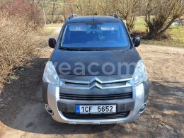 Online aukce: CITRÖEN  BERLINGO