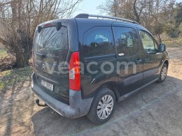 Online aukce: CITRÖEN  BERLINGO