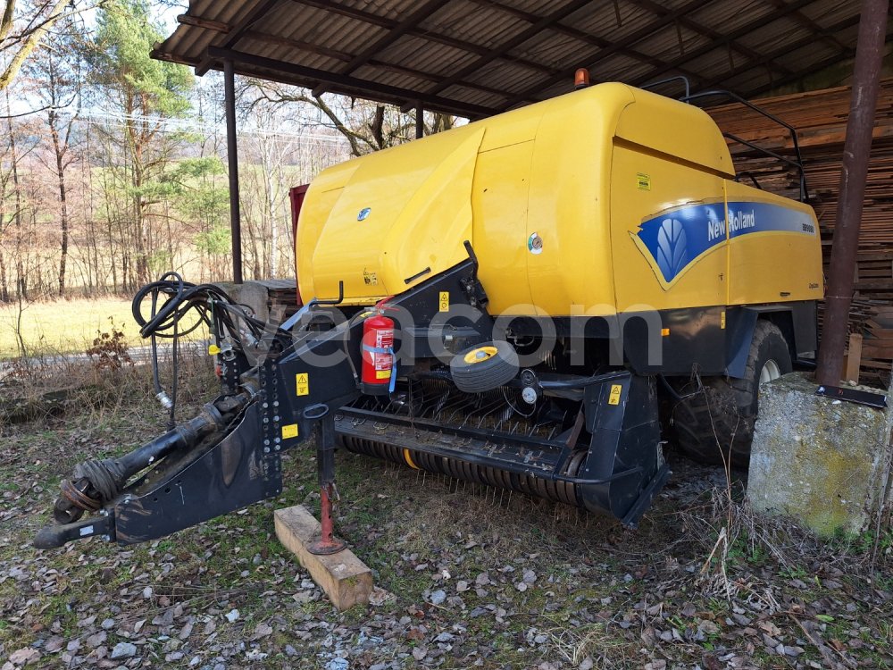 Интернет-аукцион: NEW HOLLAND  BB 9080