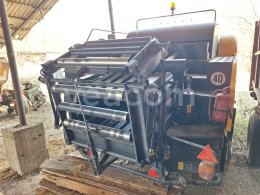 Online aukce: NEW HOLLAND  BB 9080