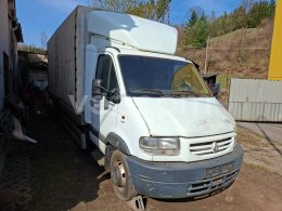 Online aukce: RENAULT  MASCOTT