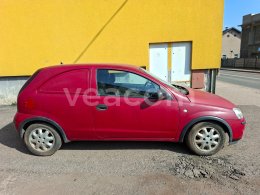 Online aukce: OPEL  CORSA VAN 1.2 16V