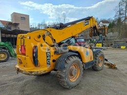Online aukce: JCB  540-170 4X4