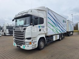 Интернет-аукцион: SCANIA  R 410 6X2
