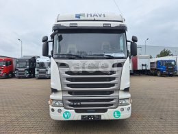 Online aukce: SCANIA  R 410 6X2