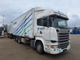 Online aukce: SCANIA  R 410 6X2