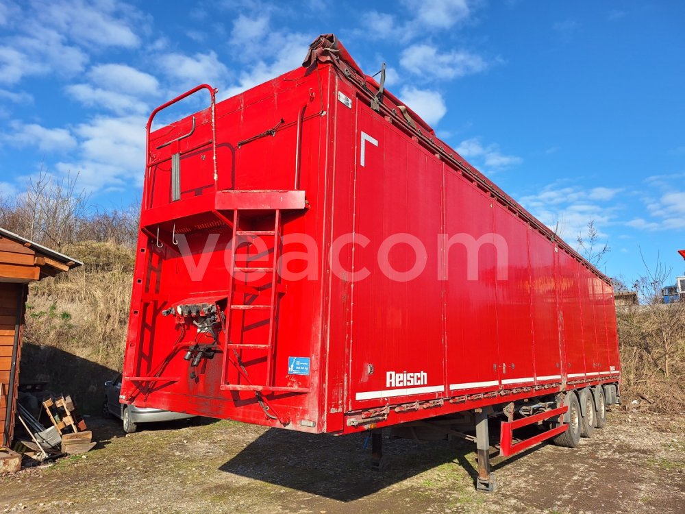 Online auction: REISCH  RSBS-35/24 PV